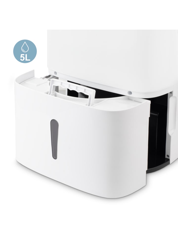 HKoenig Luftentfeuchter DSH520 in Weiss günstig kaufen onesize