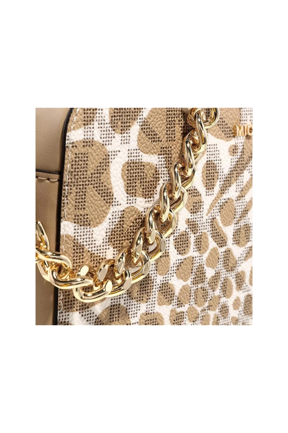 Michael Kors  Handtasche - Braun - Strukturiert