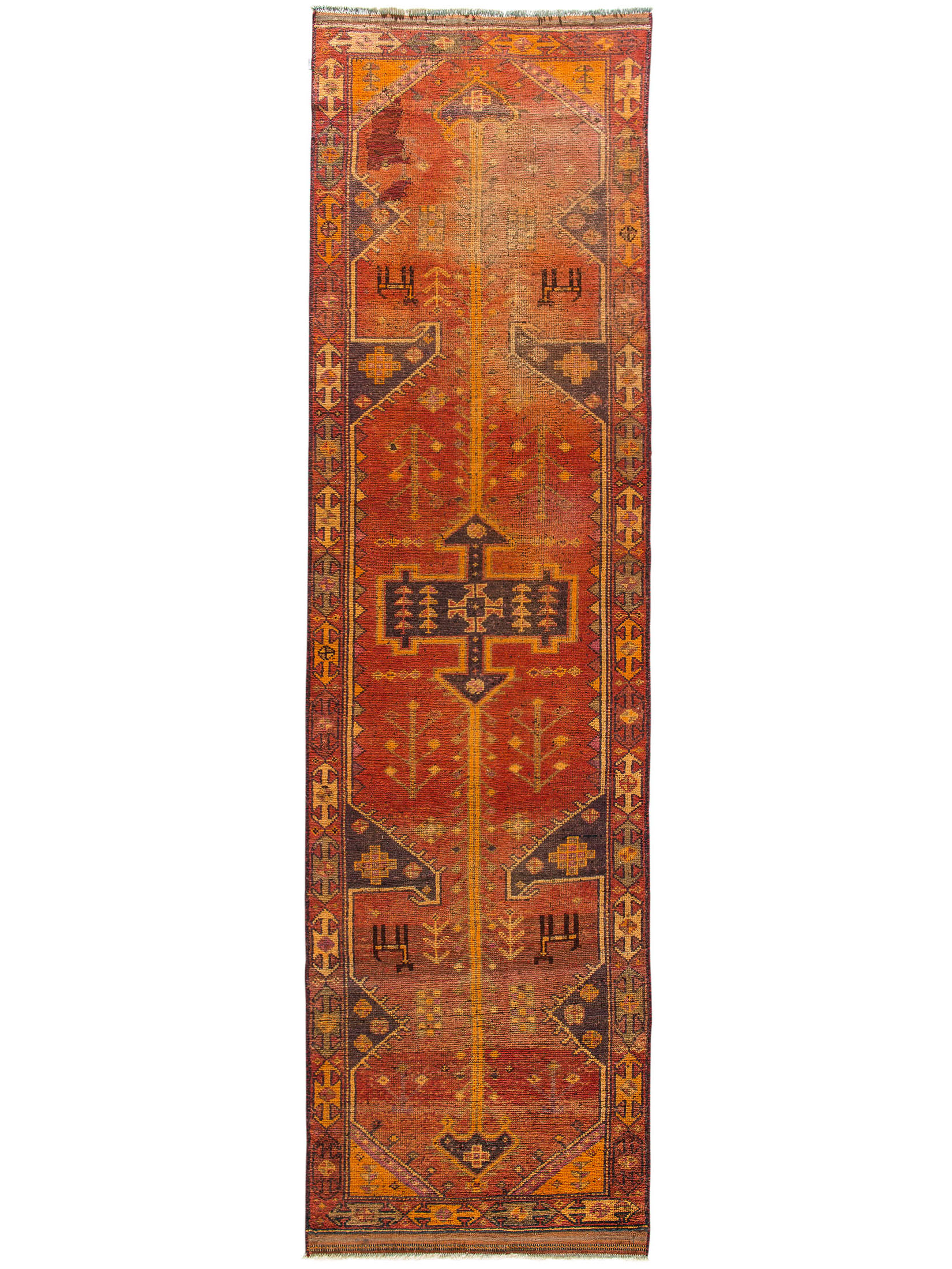 Lori Vintage ca. 110 x 415 cm, Unikat / Einzelstück