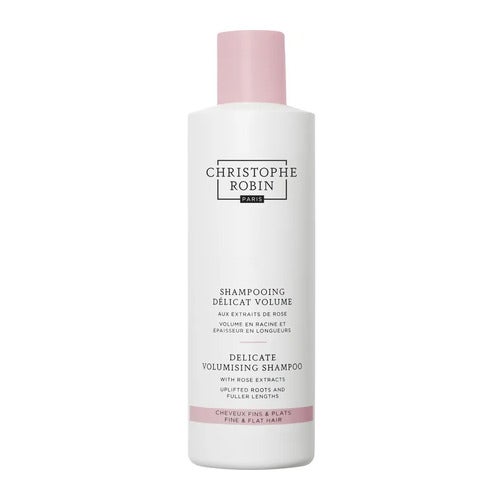 Christophe Robin Delicate шампон за волумен 250 мл