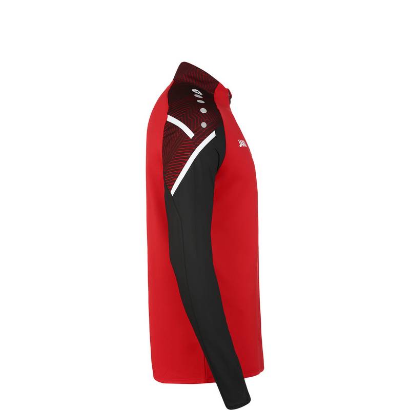 JAKO Performance Ziptop Funktionsshirt Jungen