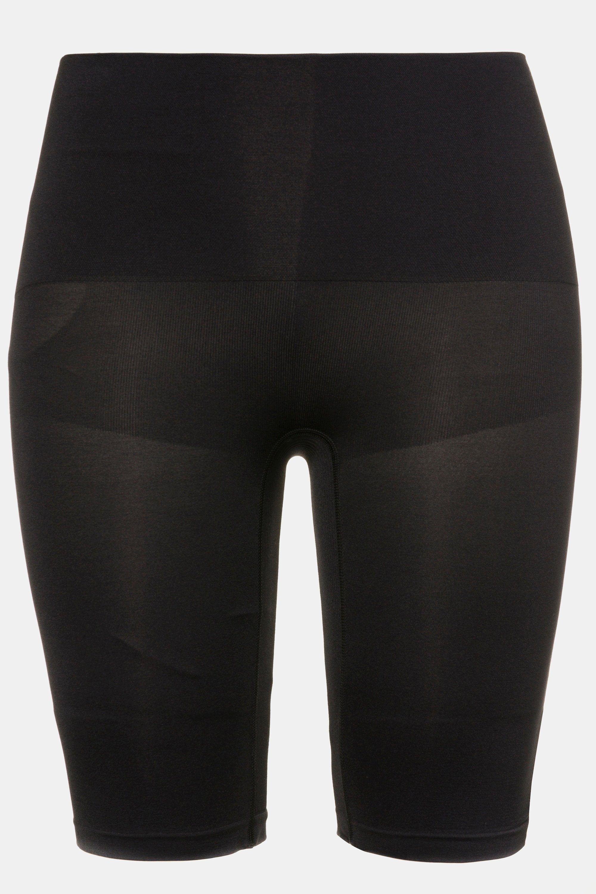 Ulla Popken Miederhose Shaping-Hose nahtlos knielang