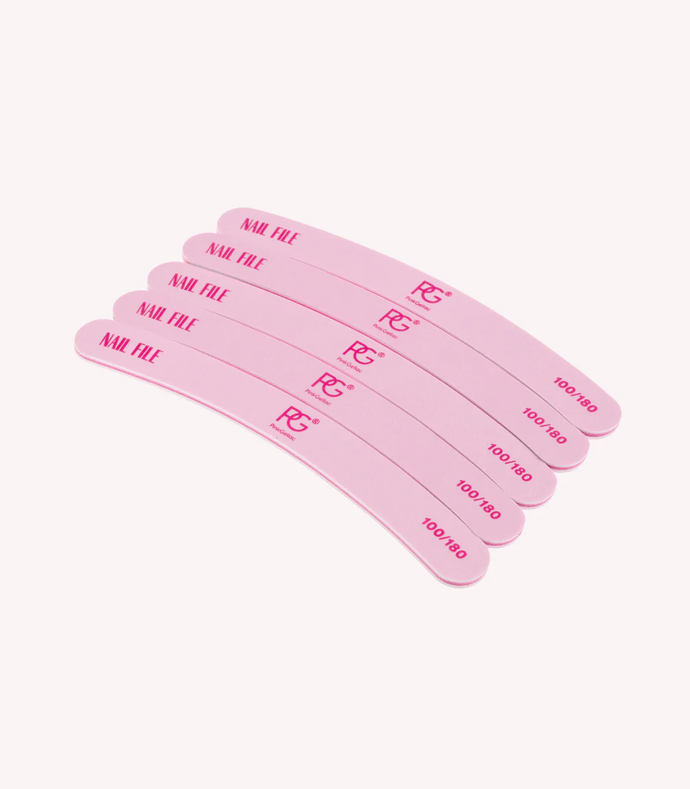 Neglefil 100/180 Boomerang 5 stk