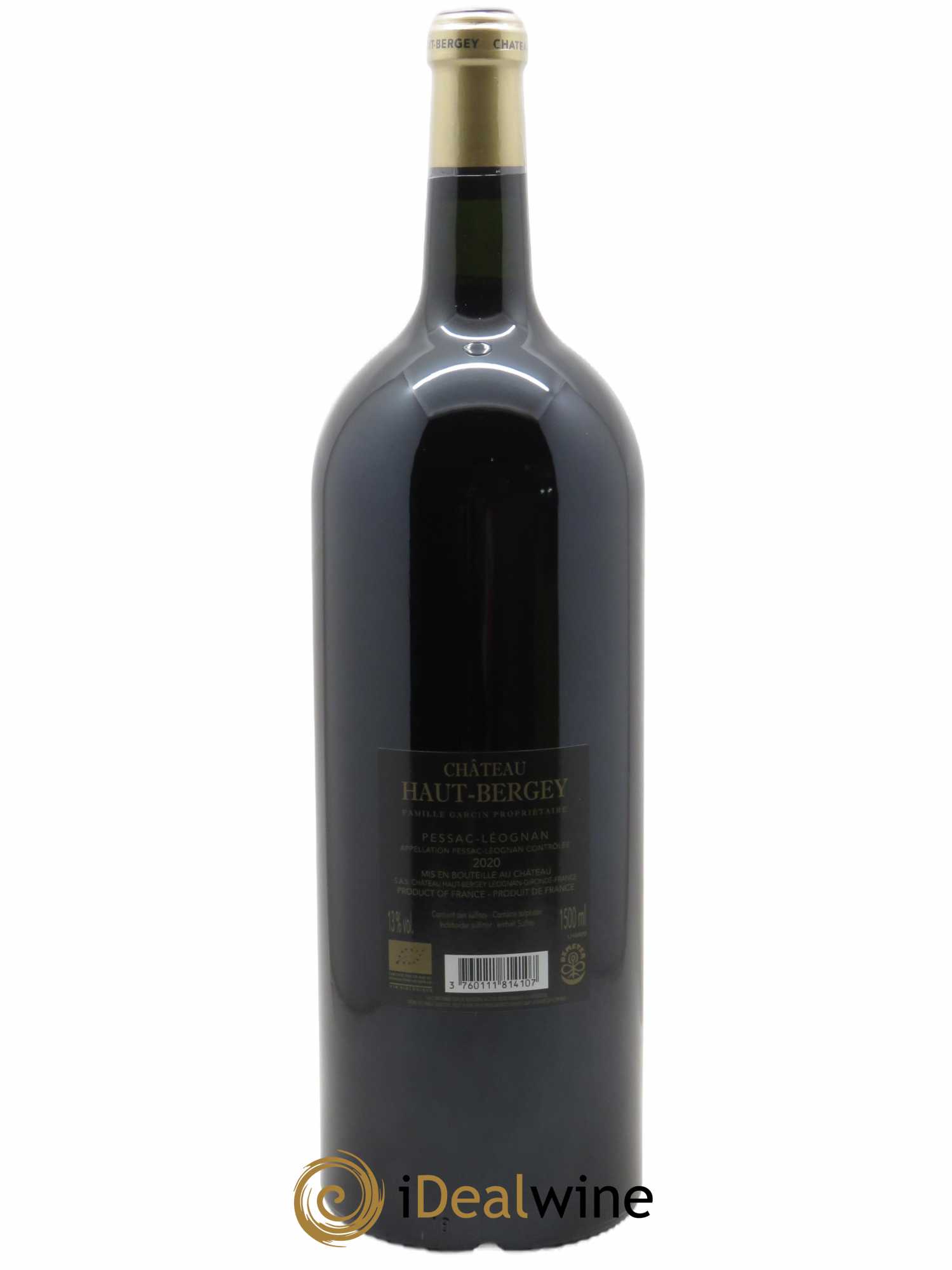 Château Haut-Bergey (CBO à partir de 6 MG) 2020 - Lot de 1 Magnum