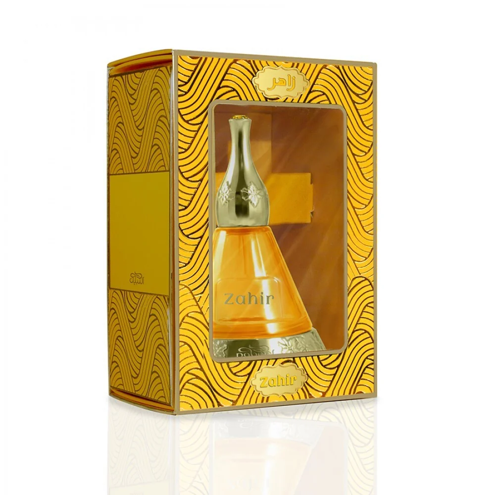 Oil Perfume Zahir Oil Perfume - Huile de Parfum Unisex, Huile de Parfum, Parfum