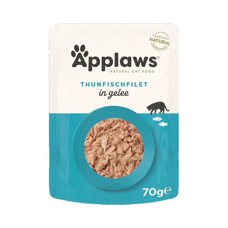Applaws Pouch in Jelly 16 x 70 g zu TOP-Preisen