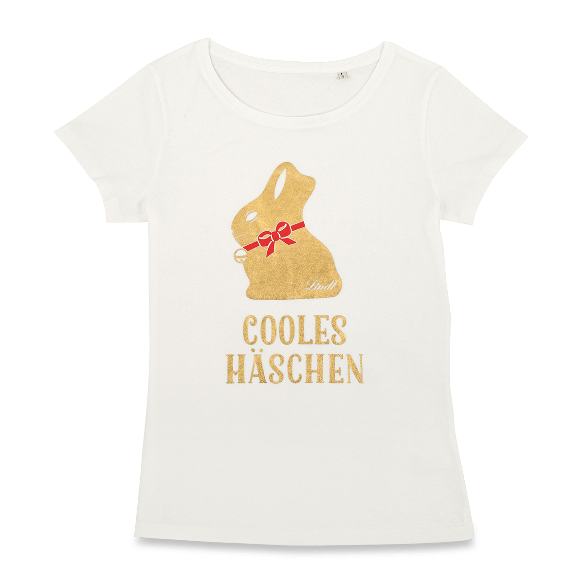 Frauen T-Shirt „Cooles Häschen“, Größe L