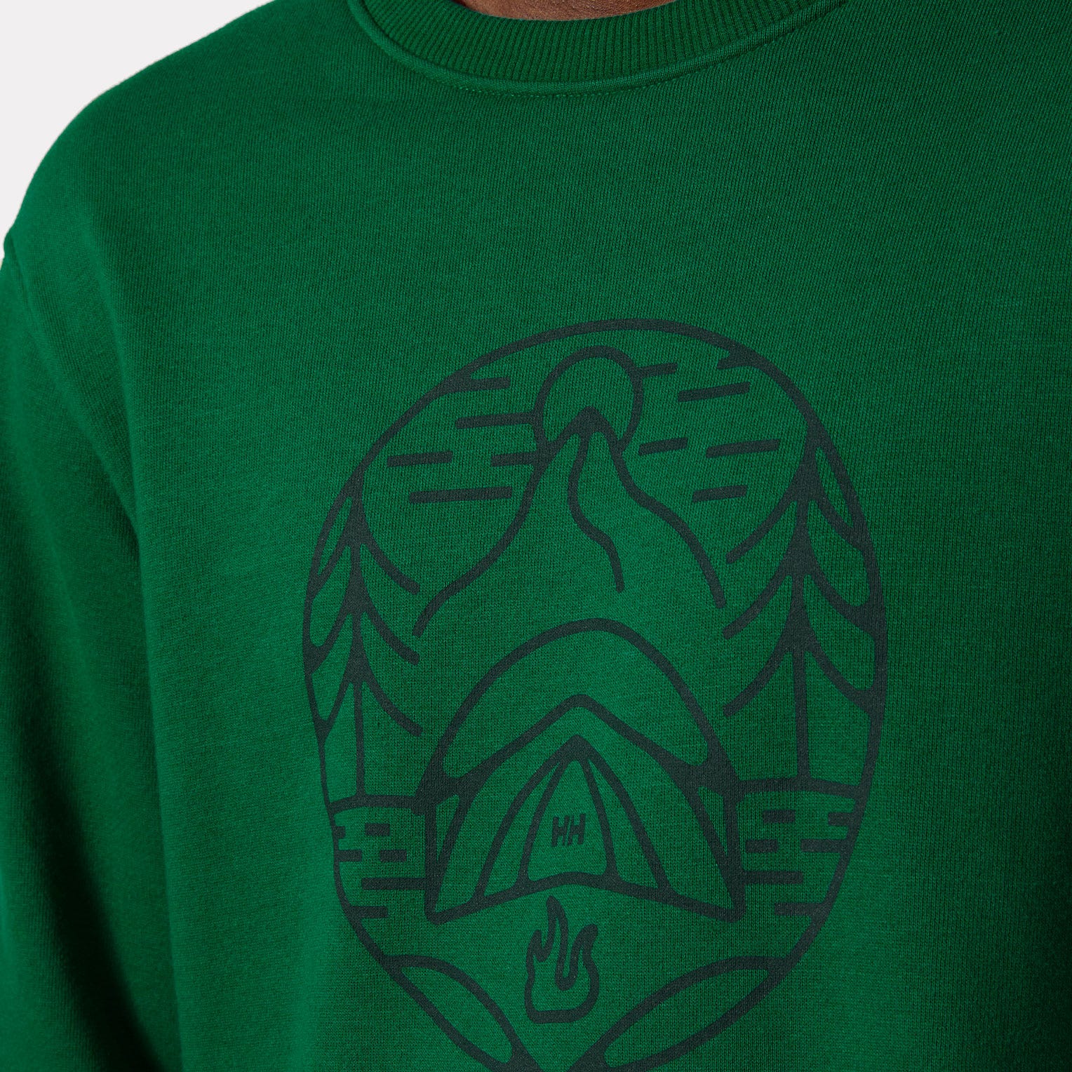 Men's F2F Organic Cotton Sweater