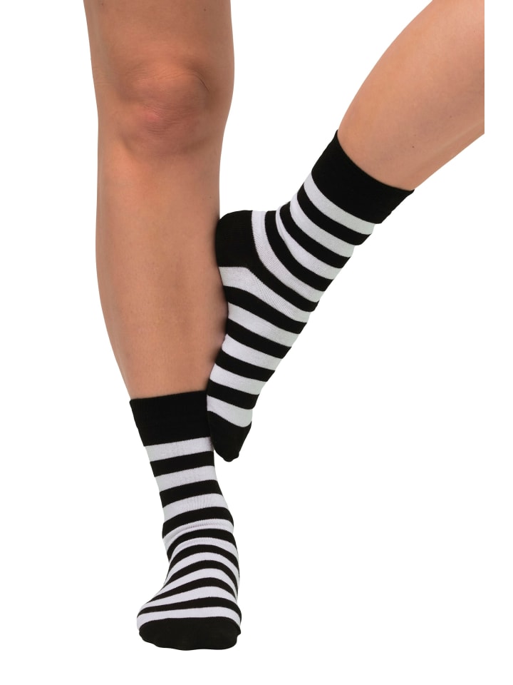 Ulla Popken Socken in multicolor günstig kaufen onesize