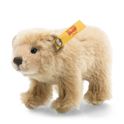 Wildlife Giftbox Bär, 12 cm, hellbraun