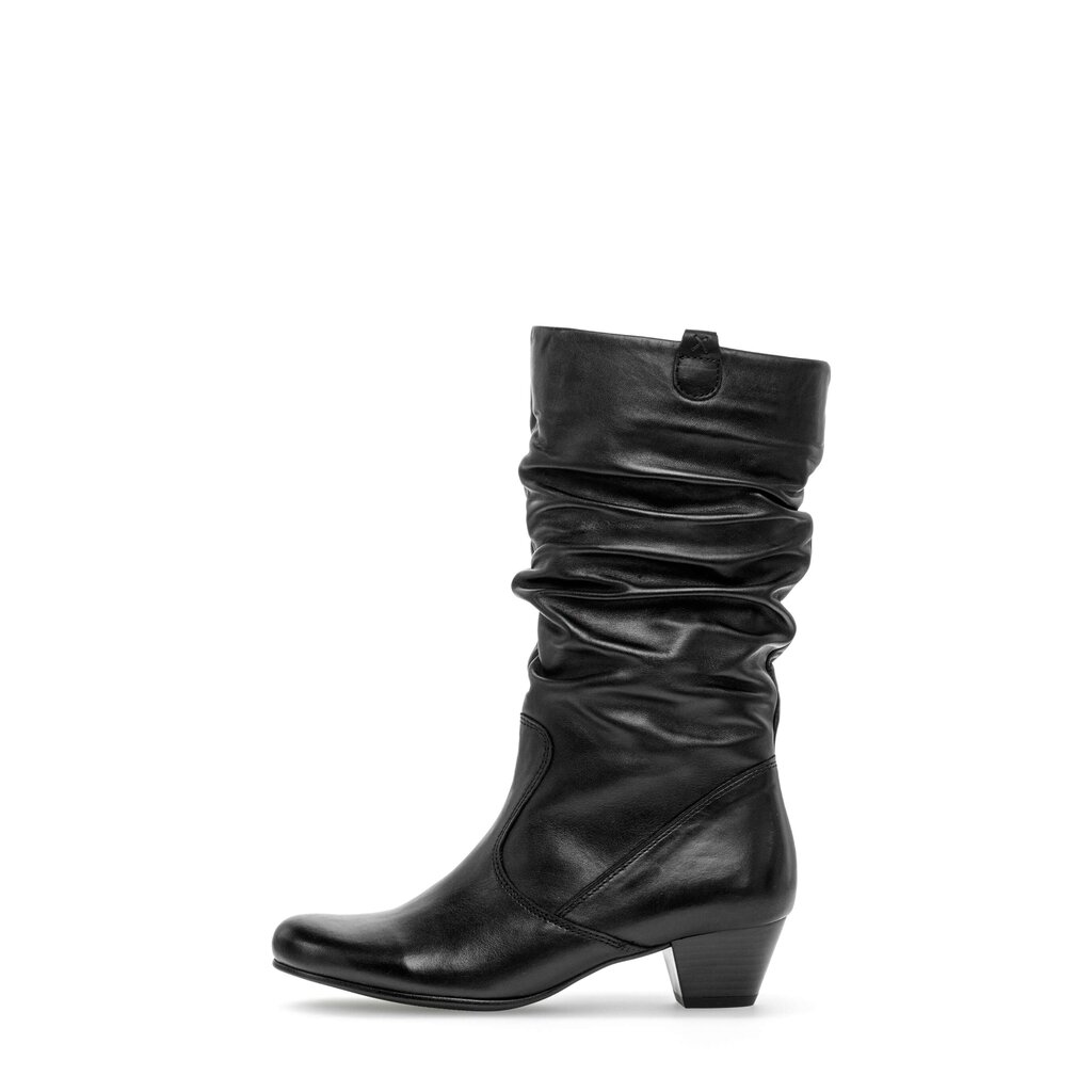 Gabor comfort Elegante Stiefelette schwarz