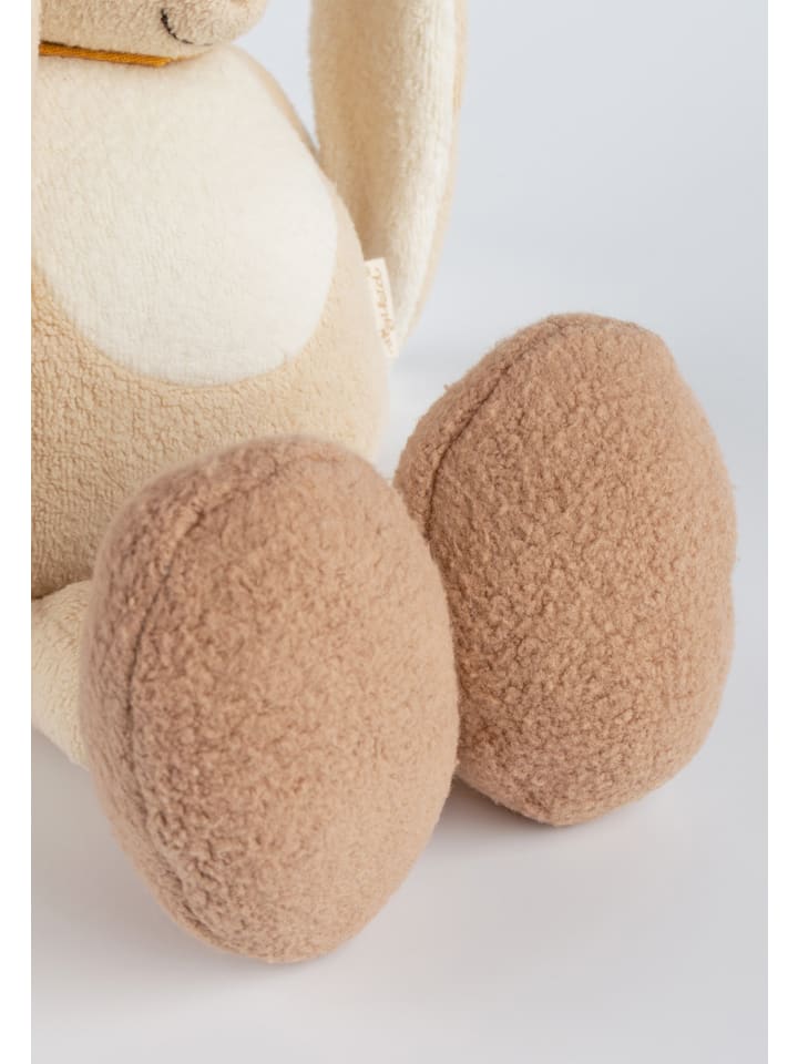 Sigikid Plüschtier Hase Kuschel- und Spielfigur für Babys und Kinder in beige günstig kaufen onesize