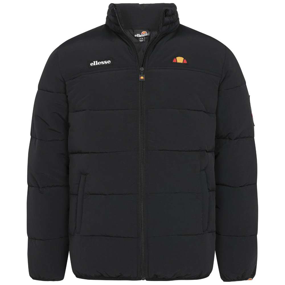 ellesse Nebula Herren Winterjacke SHK12789-BLK