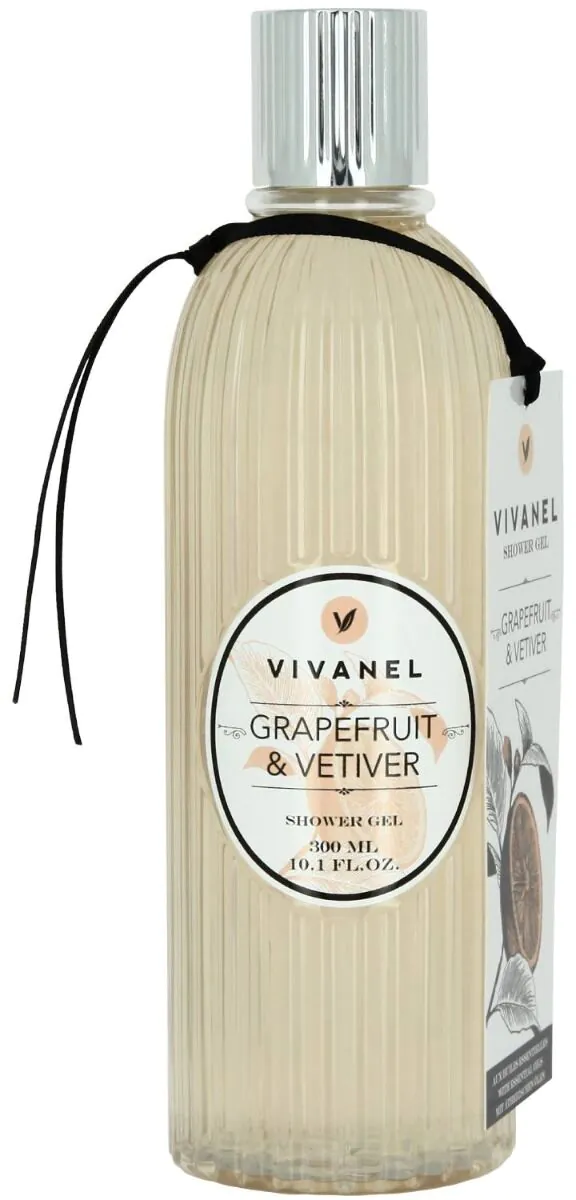 Αφρόλουτρο Vivanel Grapefruit & Vetiver