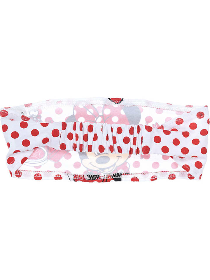 Disney Minnie Mouse 2er-Set: Haarbänder 