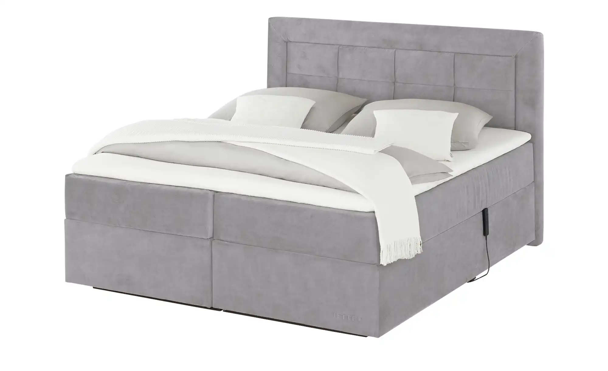 Jette Home Motor-Boxspringbett Jette Patch