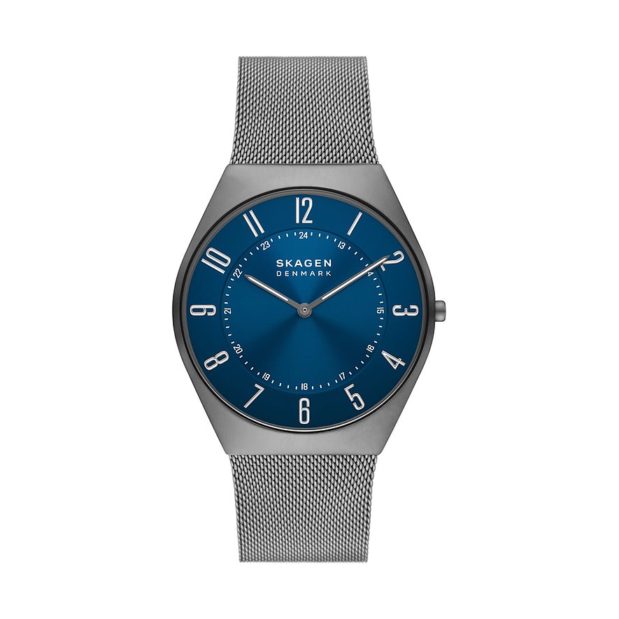 Skagen Herrenuhr Grenen Ultra Slim