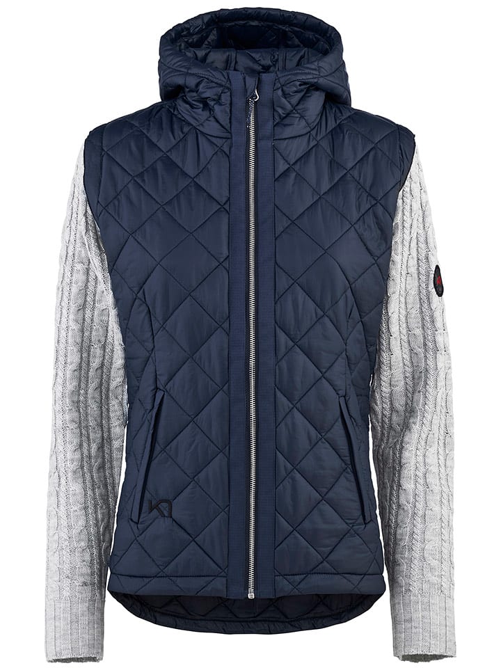 KARI TRAA Hybridjacke 