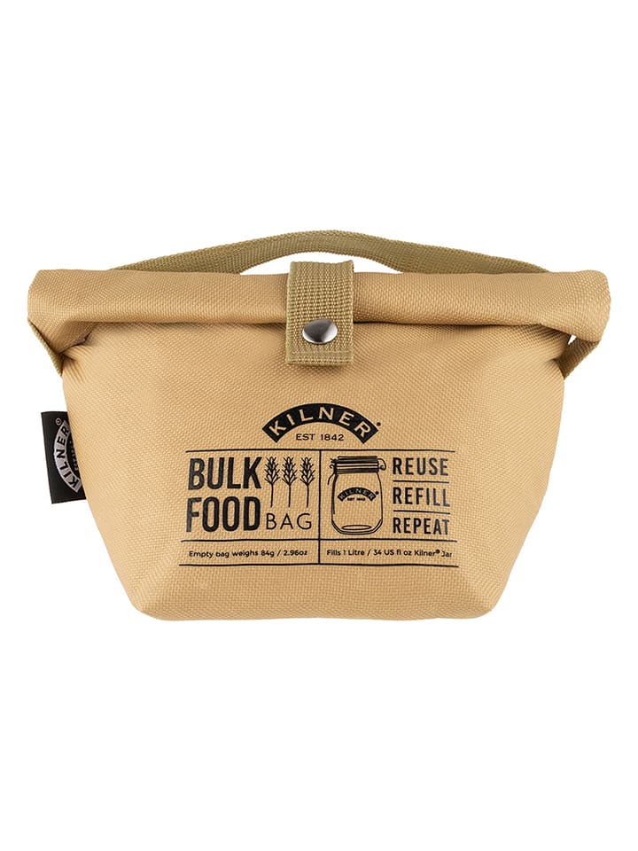 Kilner Shopper in Hellbraun - (L)20 x (B)11 cm günstig kaufen onesize