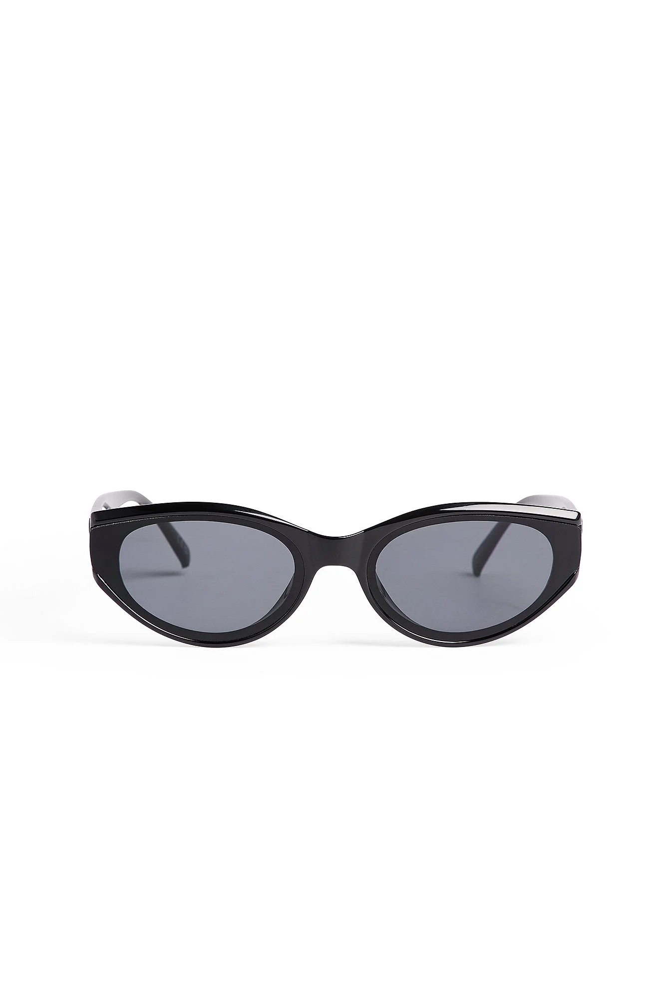 Slim Cateye Sunglasses