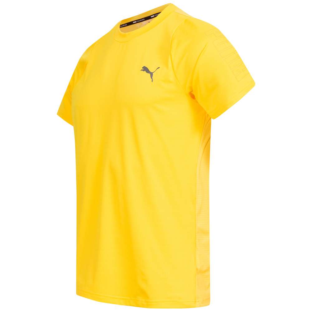 PUMA Power Thermo R+ Herren Fitness Shirt 519297-08