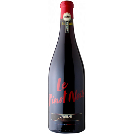L'ARTISAN - LE PINOT NOIR 2022 - DOMAINES PAUL MAS