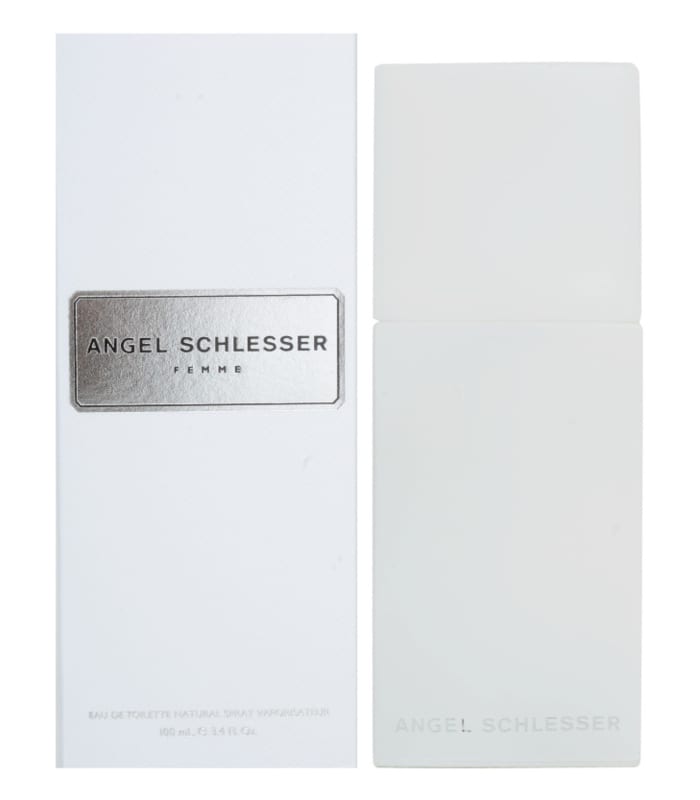 SCHLESSER A.-ANGEL SCHLESSER FEMME-Eau de Toilette Vaporisateur