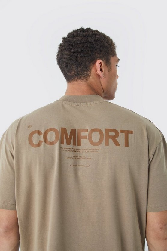 Oversize Comfort T-Shirt