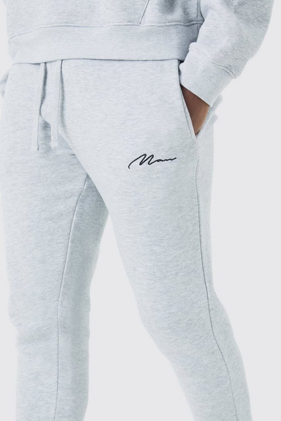 Man Signature Skinny Jogginghose