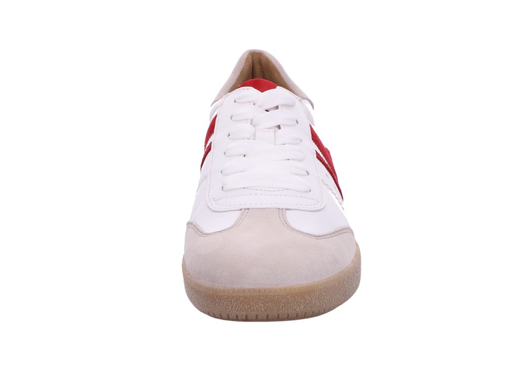 GABOR Sneaker silber