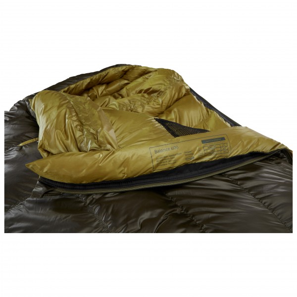 Y by Nordisk - Balance 600 - Daunenschlafsack