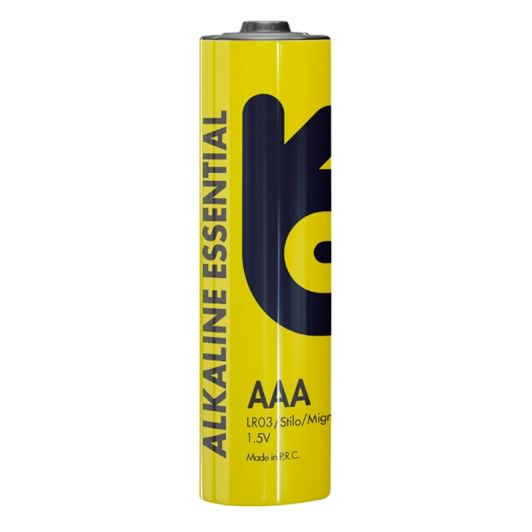 UNIROSS LR03 AAA Batterijen – Set van 36