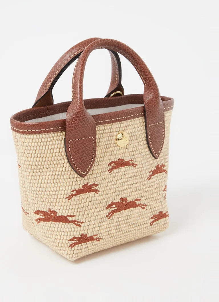 Geantă cu mâner superior Longchamp