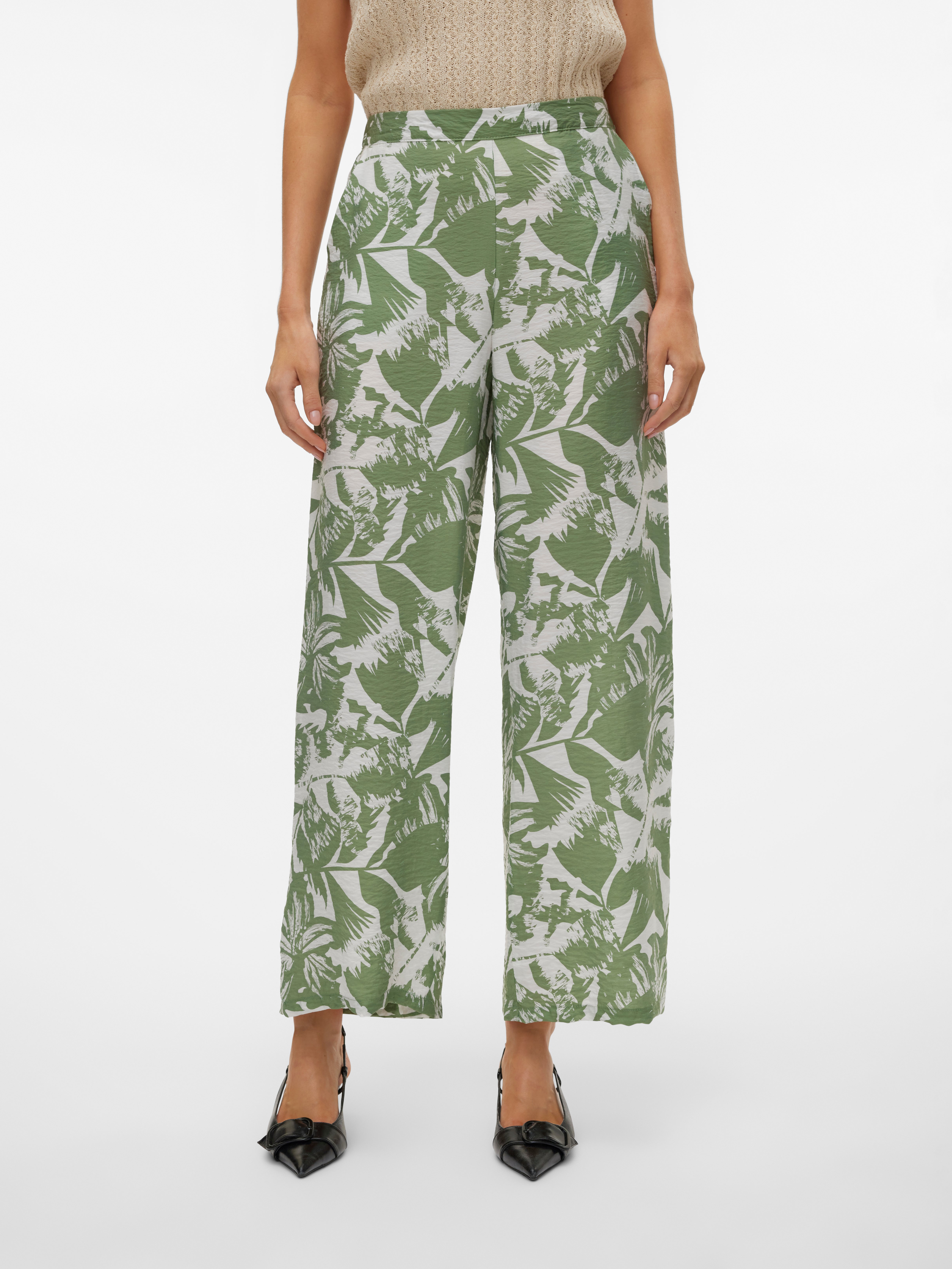 VMJOSIE Hohe Taille Hose
