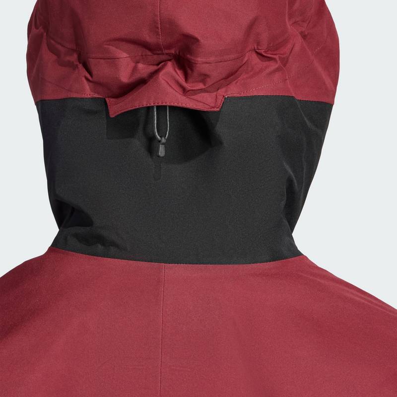 adidas XPLORIC GORE-TEX REGENJACKE Outdoorjacke Damen