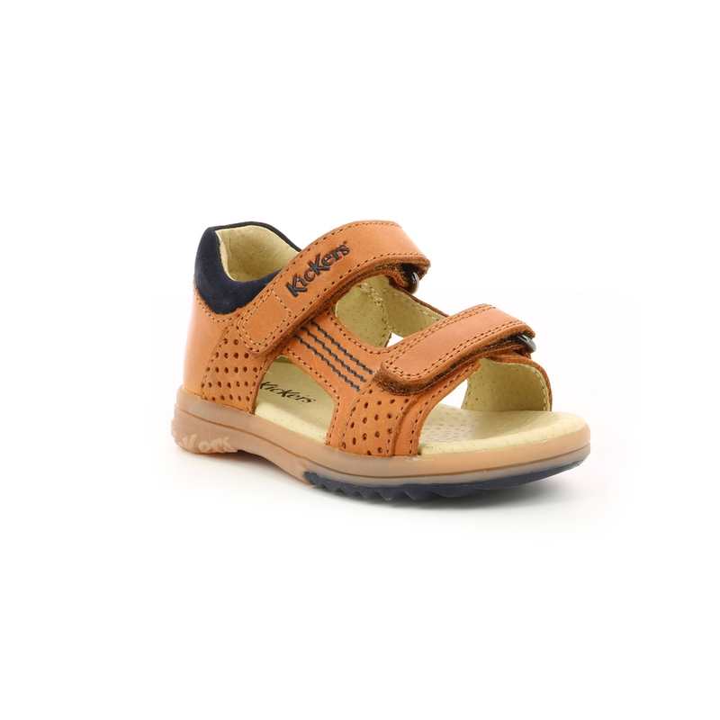 Sandales cuir Plazabi
