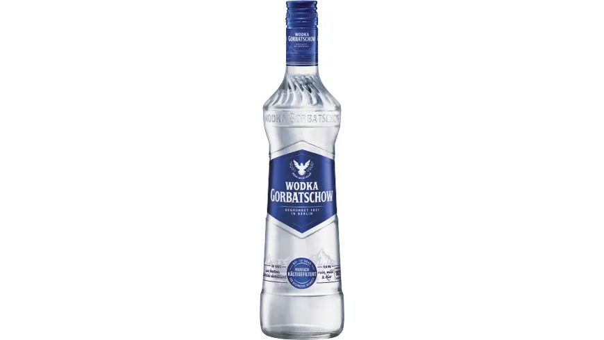 Wodka Gorbatschow 700 ml