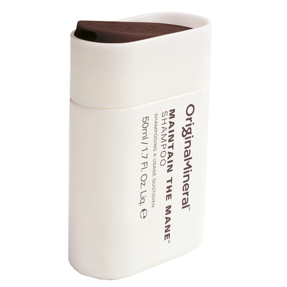 Original Mineral Maintain the Mane Shampoo 50 ml
