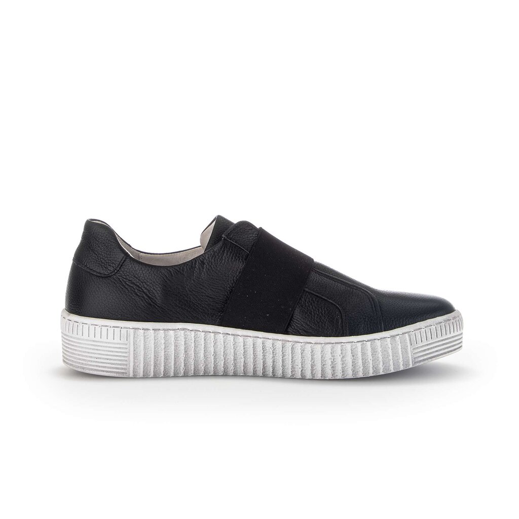 Gabor fashion Sneaker low schwarz