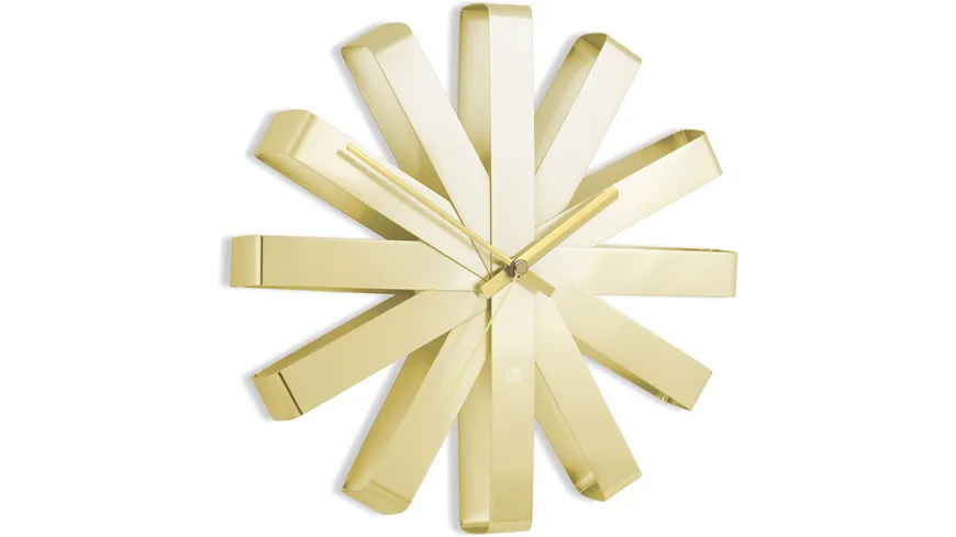 umbra Wanduhr Ribbon
