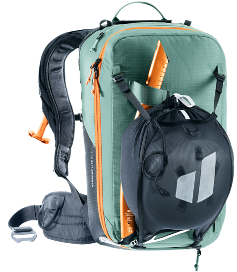 deuter Alproof Lite 20 SL | Lawinenrucksack
