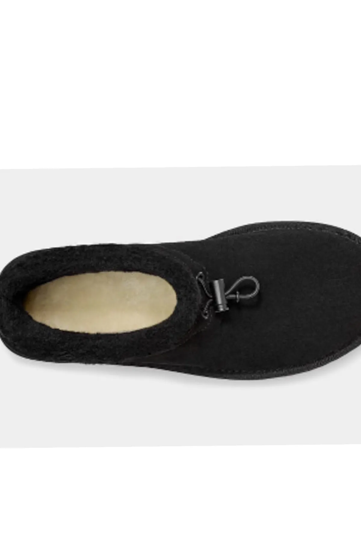 UGG  Stiefelette - Schwarz - Blockabsatz
