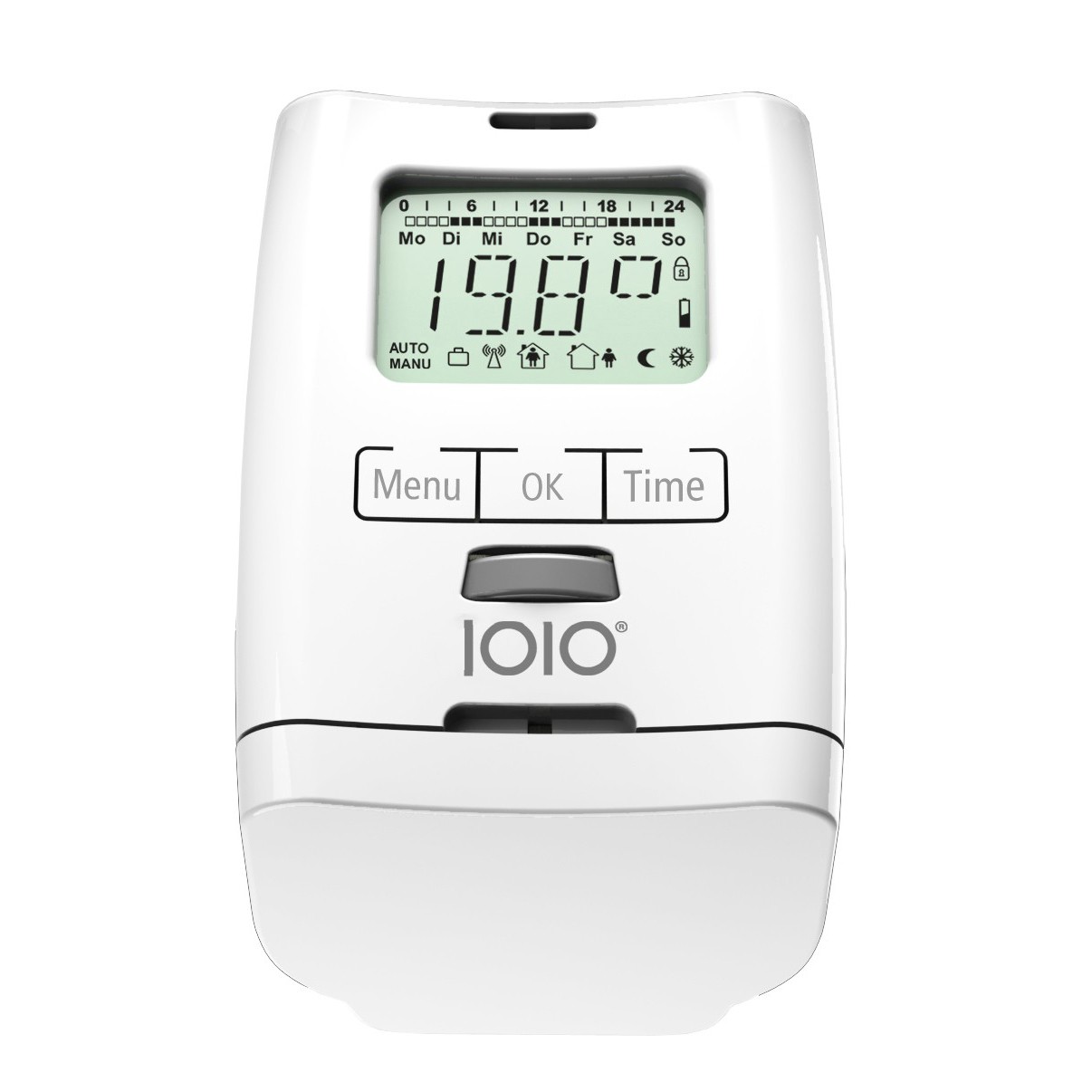 IOIO Heizkörperthermostat HT 2000