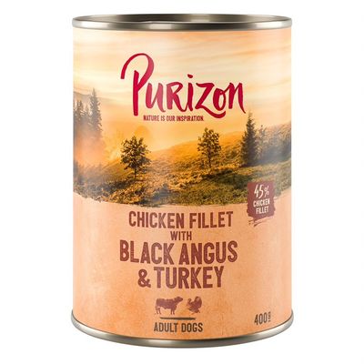 Purizon 1 x 400 g zum Probierpreis