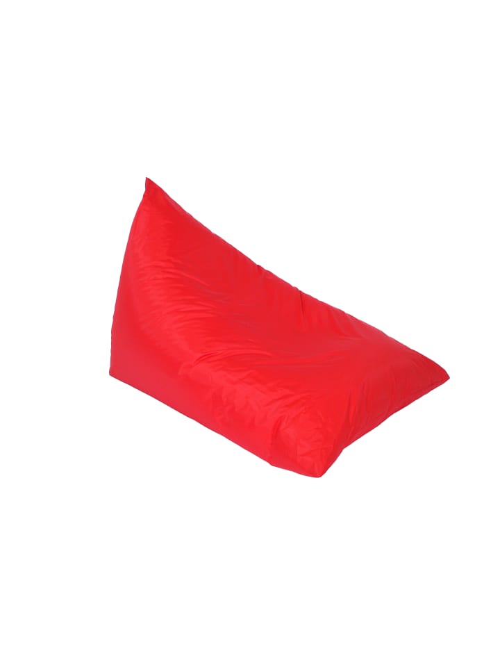 Linke Licardo Chillkissen Sitzsack 100/140 cm in Rot günstig kaufen 100 x 140 cm