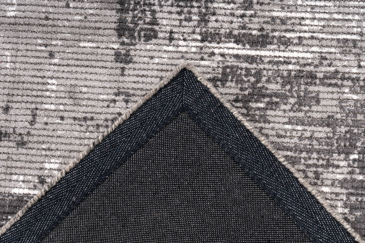 Padiro Teppich Anthrazit 80cm x 150cm