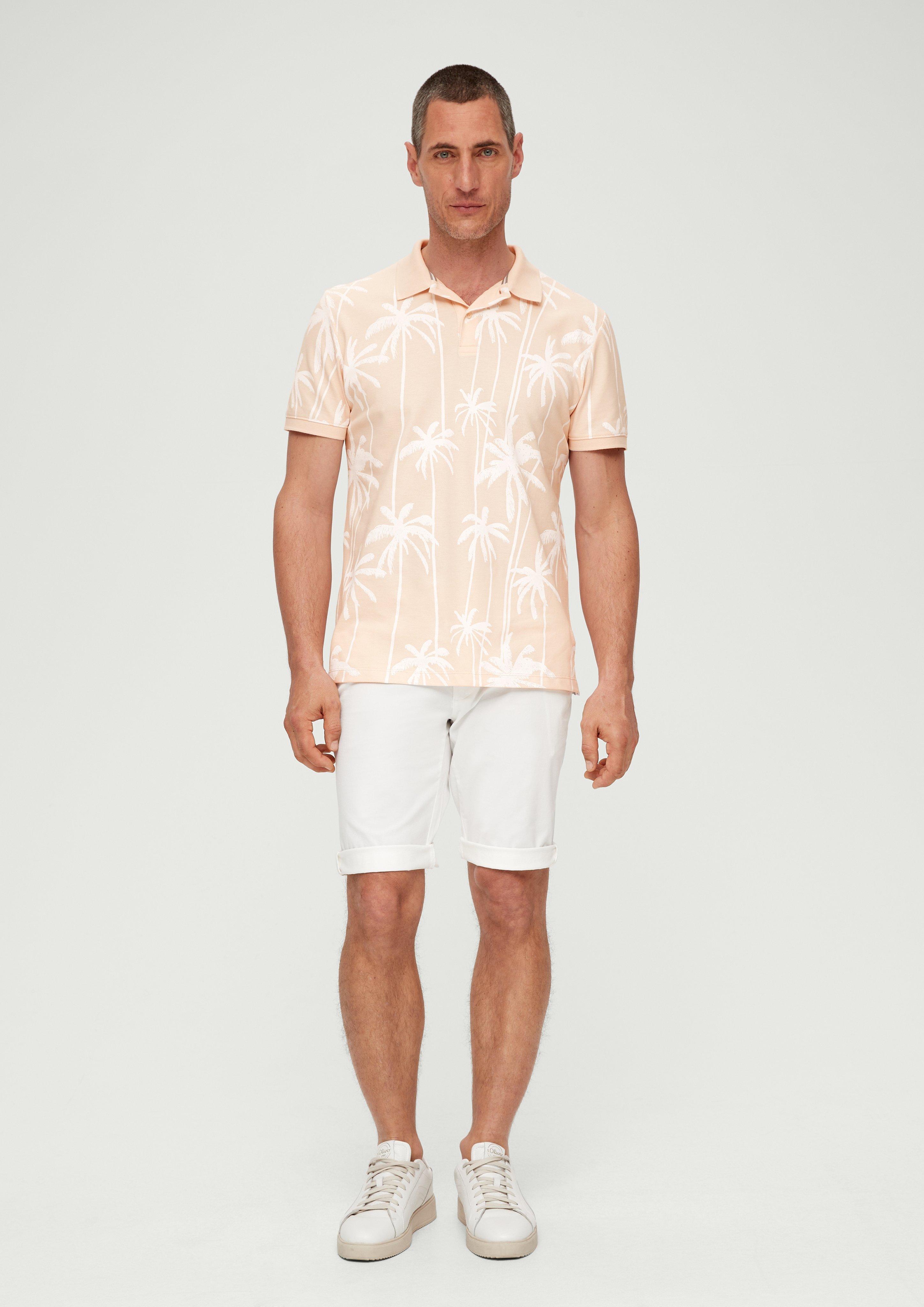 Poloshirt aus reiner Baumwolle  2131915-09A3