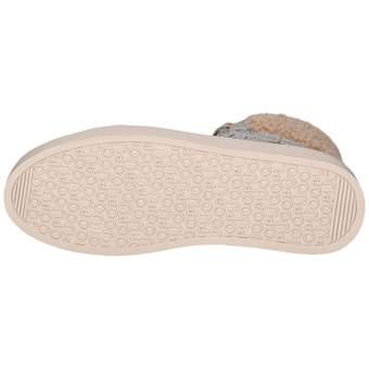 JOOP! Mazzolino Peluche Sneaker in grau