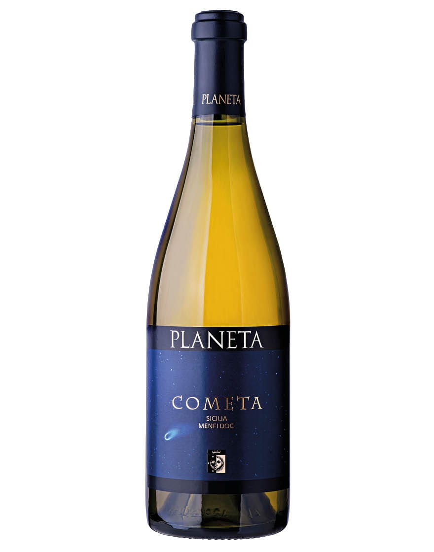 Sicilia Menfi DOC Fiano Cometa 2022 Planeta 0,75 ℓ