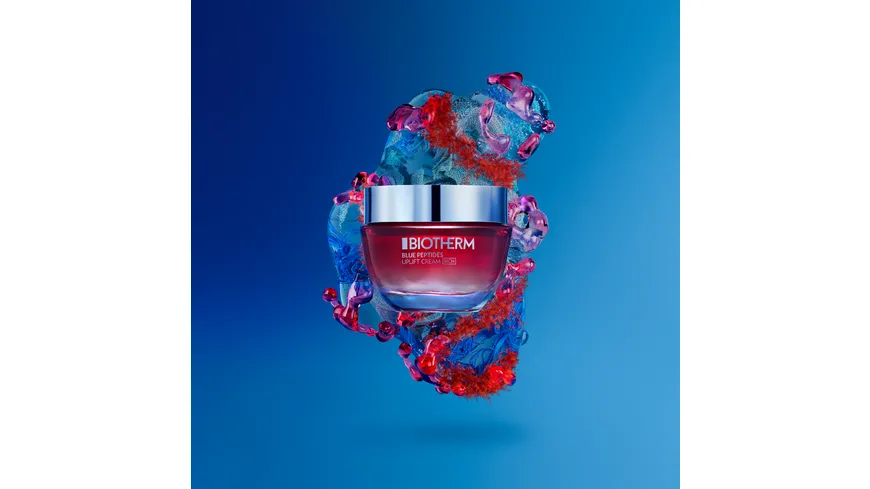 BIOTHERM Blue Peptides Uplift Cream Rich 50 ml